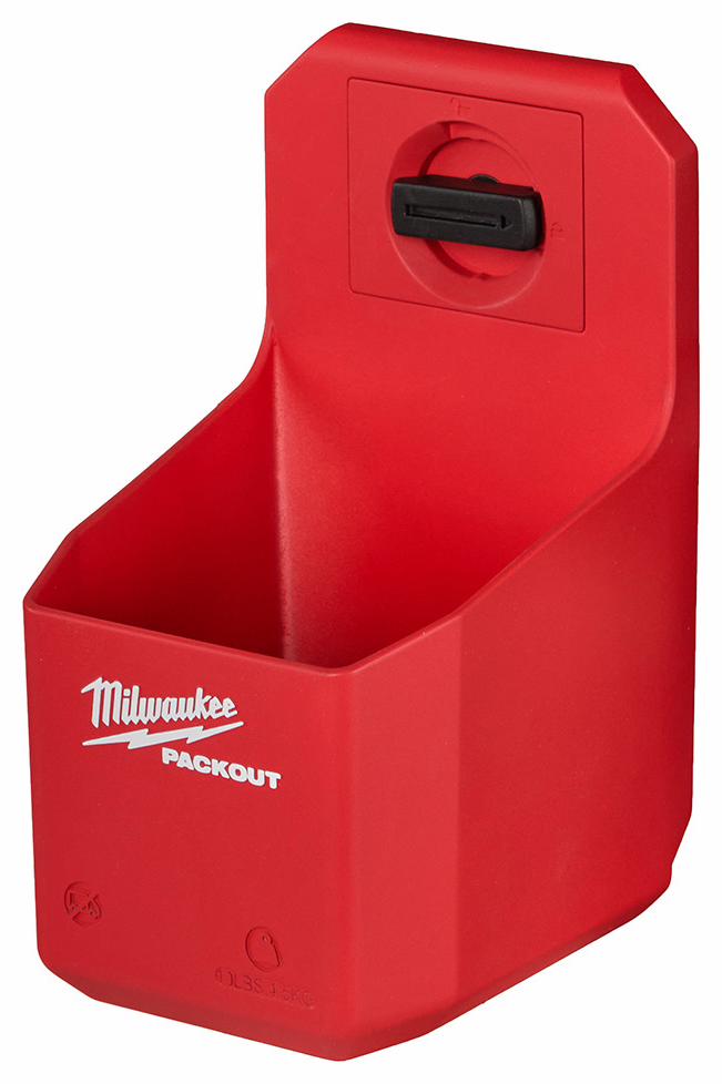 (4) PACKOUT ORGANIZER CUP