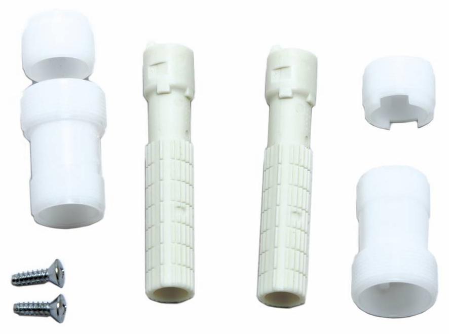 Roman Tub Extension Kit