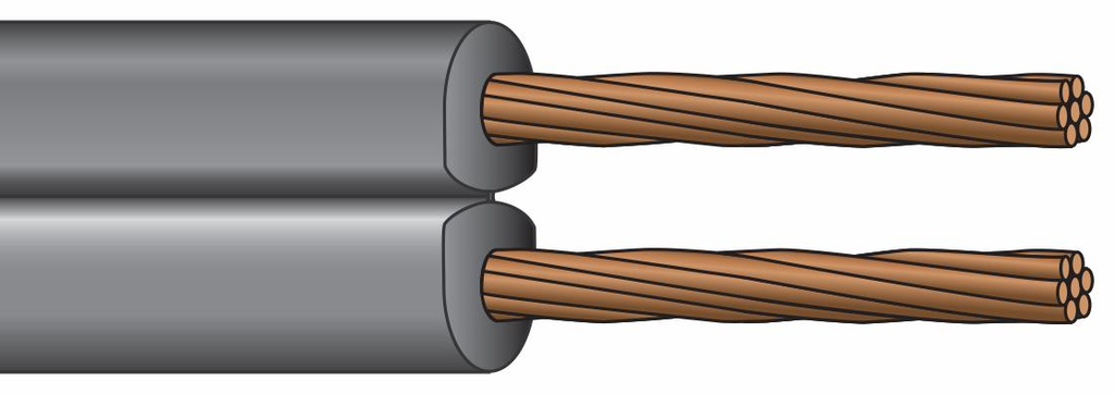 16/2 LANDSCAPE WIRE 76M SPOOL
