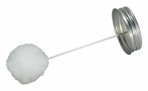 Cap Dauber for 1-1/2" to 3" Pipe