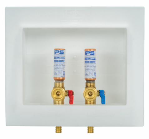 DU-ALL WMOB PEX W/HMR W2702HA