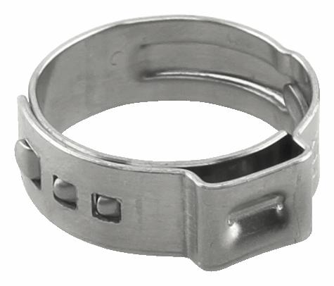 SSPEX-PC07 - '3/4 Pex SS Pinch Clamp'