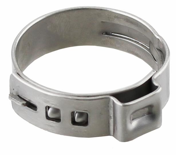 SSPEX-PC10 - '1 Pex SS Pinch Clamp'