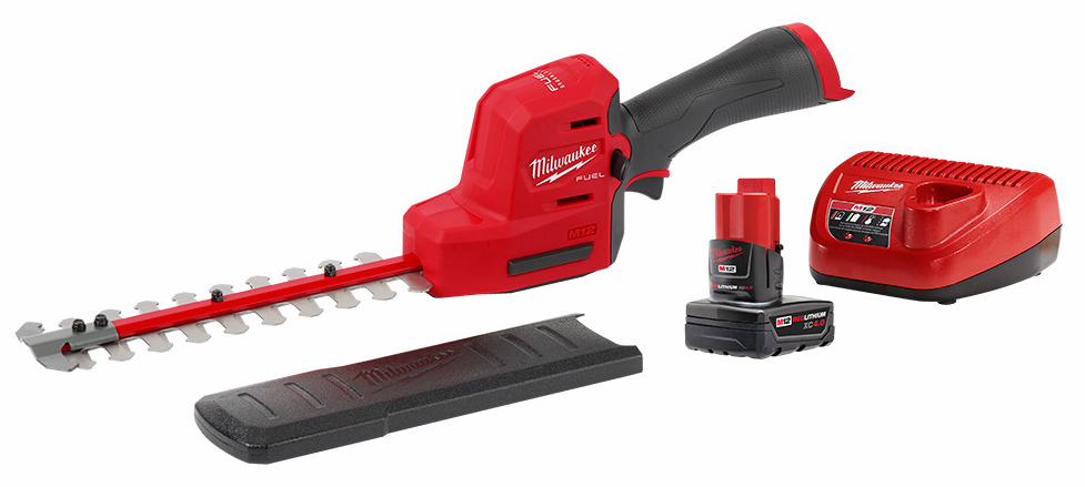 M12 FUEL HEDGE TRIMMER KIT