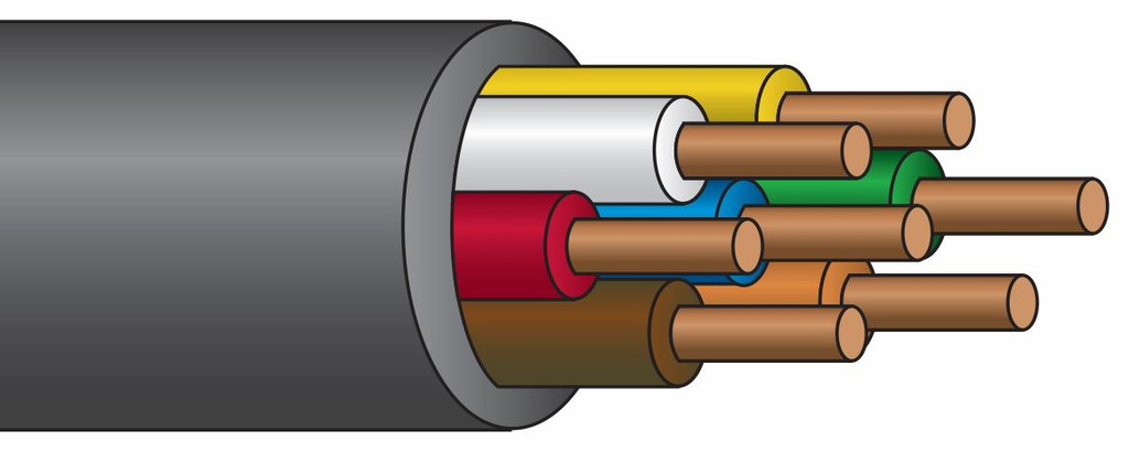 18/8 IRRIGATION WIRE 152M SPOOL