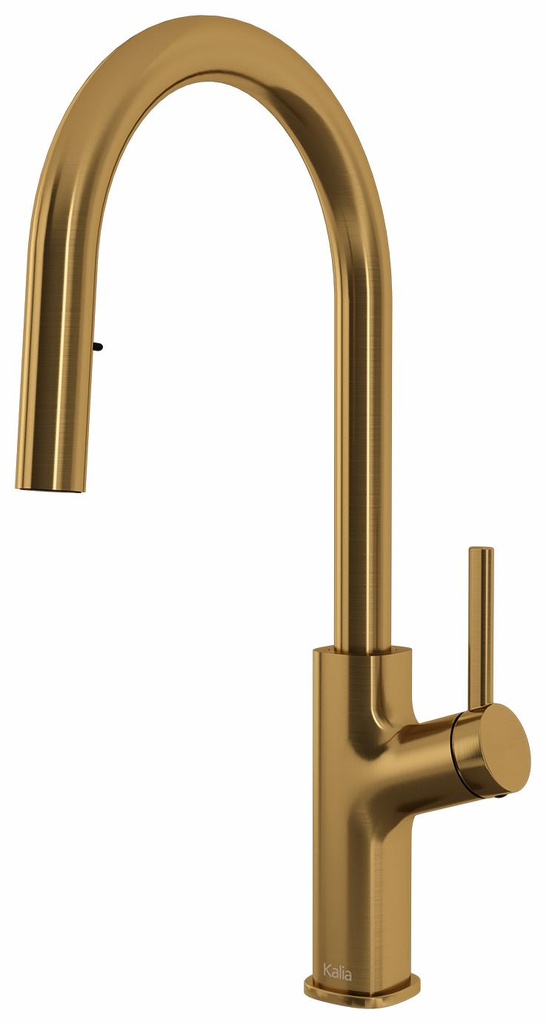 Masimo Diver Kitchen Faucet with Pulldown Spray