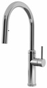 Enora Diver Kitchen Faucet with Pulldown Spray