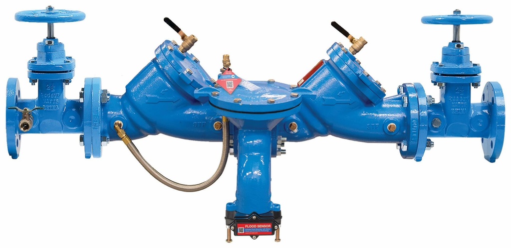 8 LF909M1-NRS-FSWith Flood Sensor