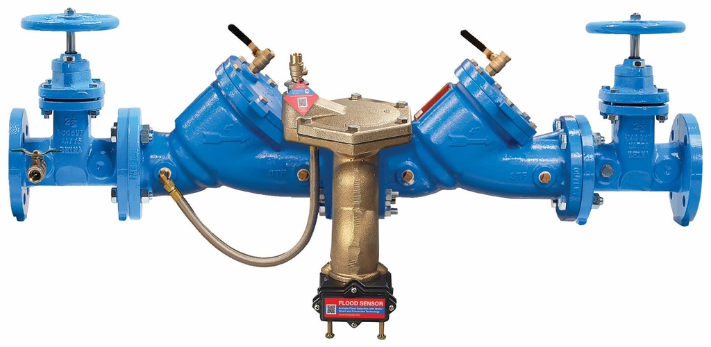 3 LF909-NRS-FSWith Flood Sensor