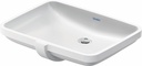No.1 Undermount Bathroom Sink