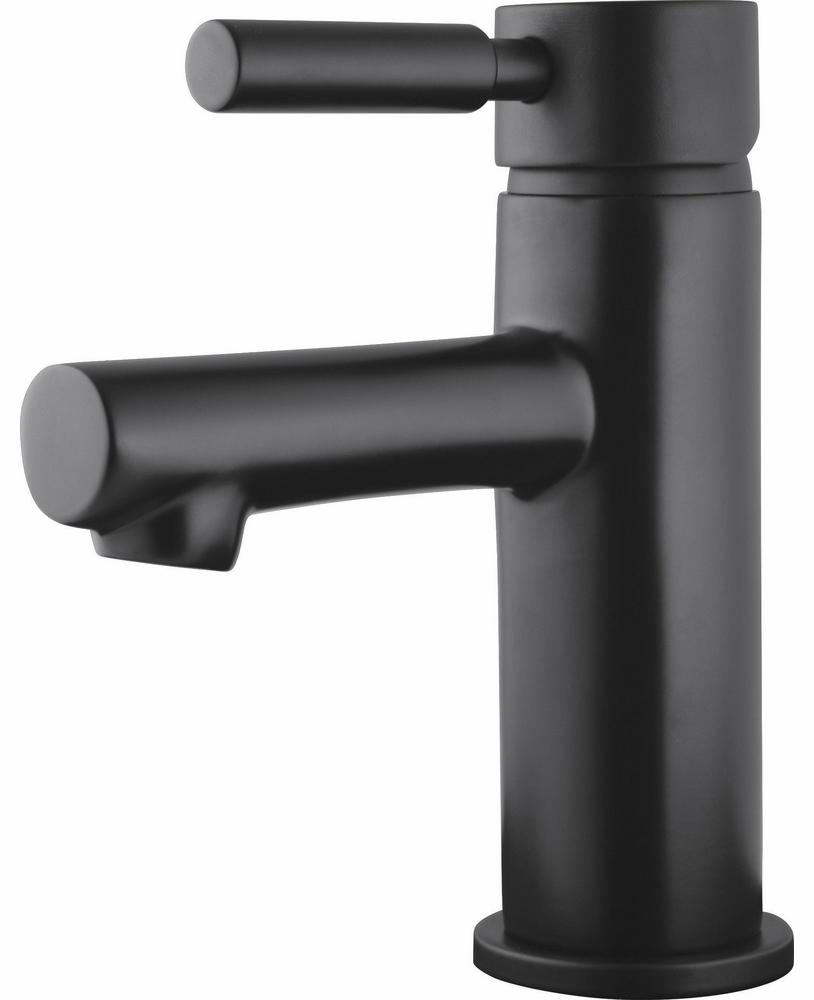 Struct Single Hole Bathroom Faucet