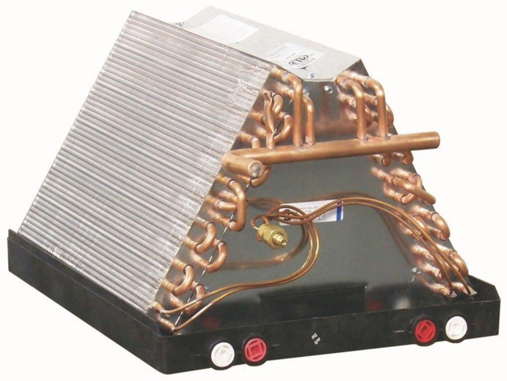 COIL COP.UNCASED 2.OT 16"W CA24A2G