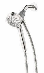 Engage Magnetix Magnetic 6-Function Eco-Performance Handheld Shower Head