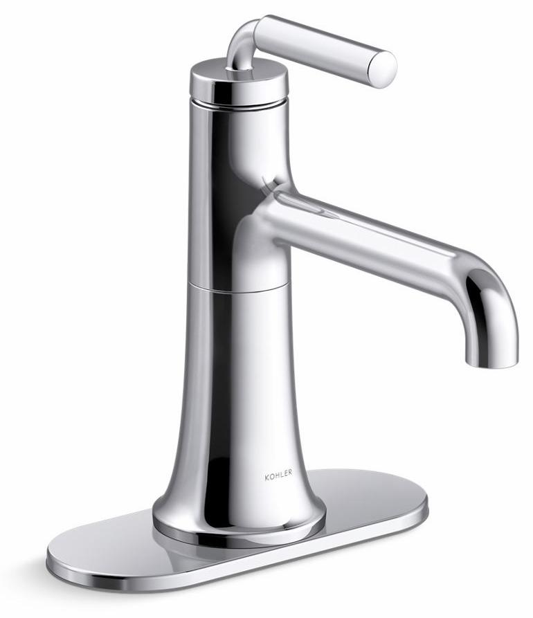 Tone Single Hole Bathroom Faucet