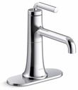 Tone Single Hole Bathroom Faucet