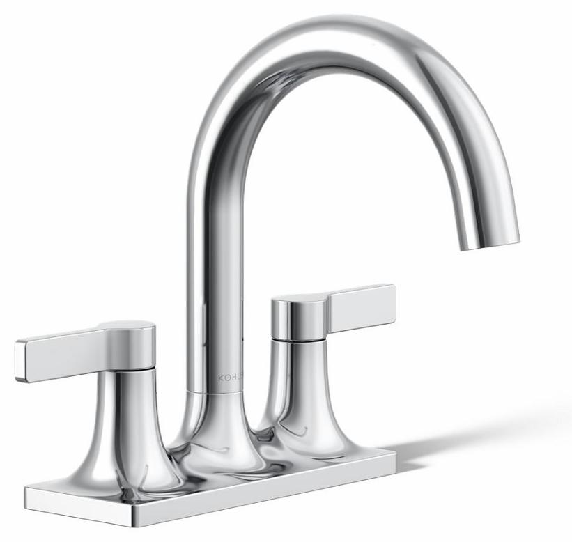 Venza Centerset Bathroom Faucet