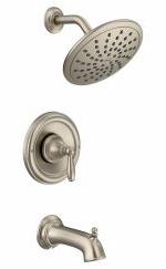 Brantford Eco-Performance Posi-Temp Tub and Shower Trim