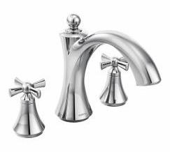 Wynford Roman Tub Faucet Trim