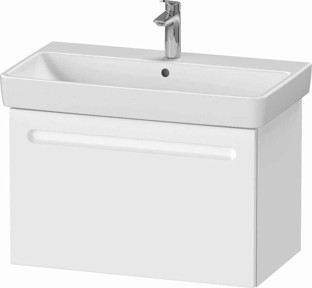 No.1 Wall Mount Vanity (Cabinet Only)