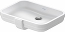 Soleil by Starck Undermount Bathroom Sink