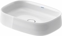 Zencha Washbowl Bathroom Vessel Sink
