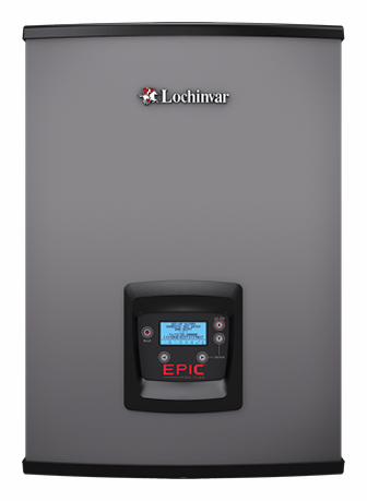 199MBH Epic Fire Tube Condensing Boiler