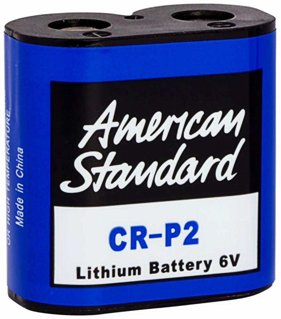 6-Volt Lithium-Ion Selectronic Faucet Battery