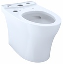 Aquia Elongated Toilet Bowl Less Seat