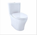 Aquia Elongated Toilet Bowl Less Seat