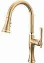 Tulham Kitchen Faucet with Pulldown Spray
