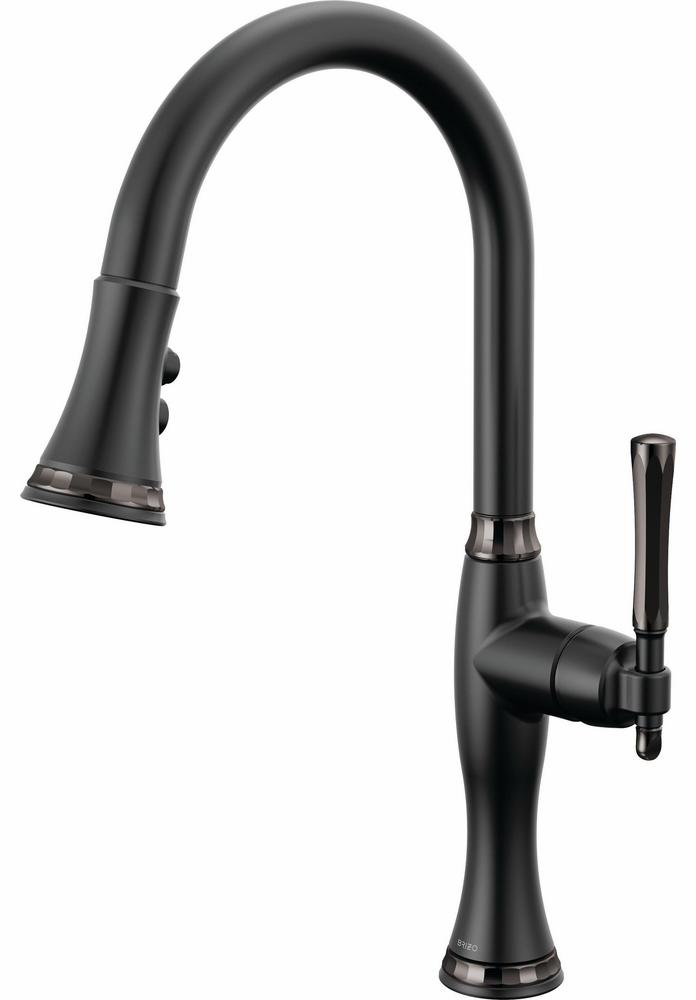 Tulham Kitchen Faucet with Pulldown Spray