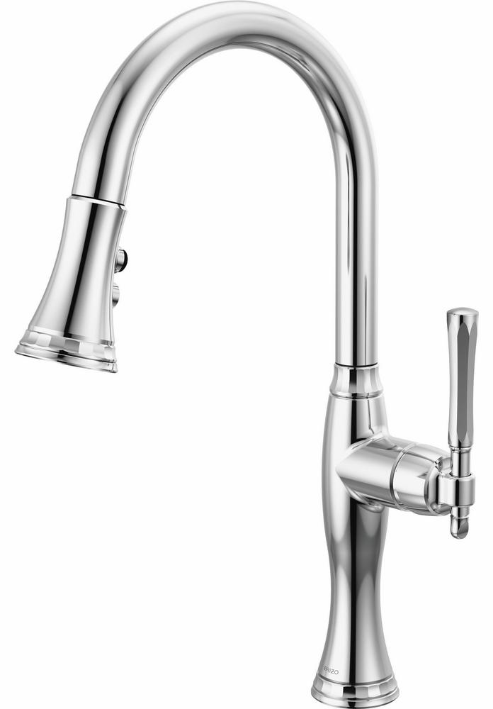 Tulham Kitchen Faucet with Pulldown Spray