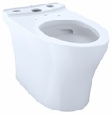 Aquia IV Elongated Toilet Bowl Less Seat