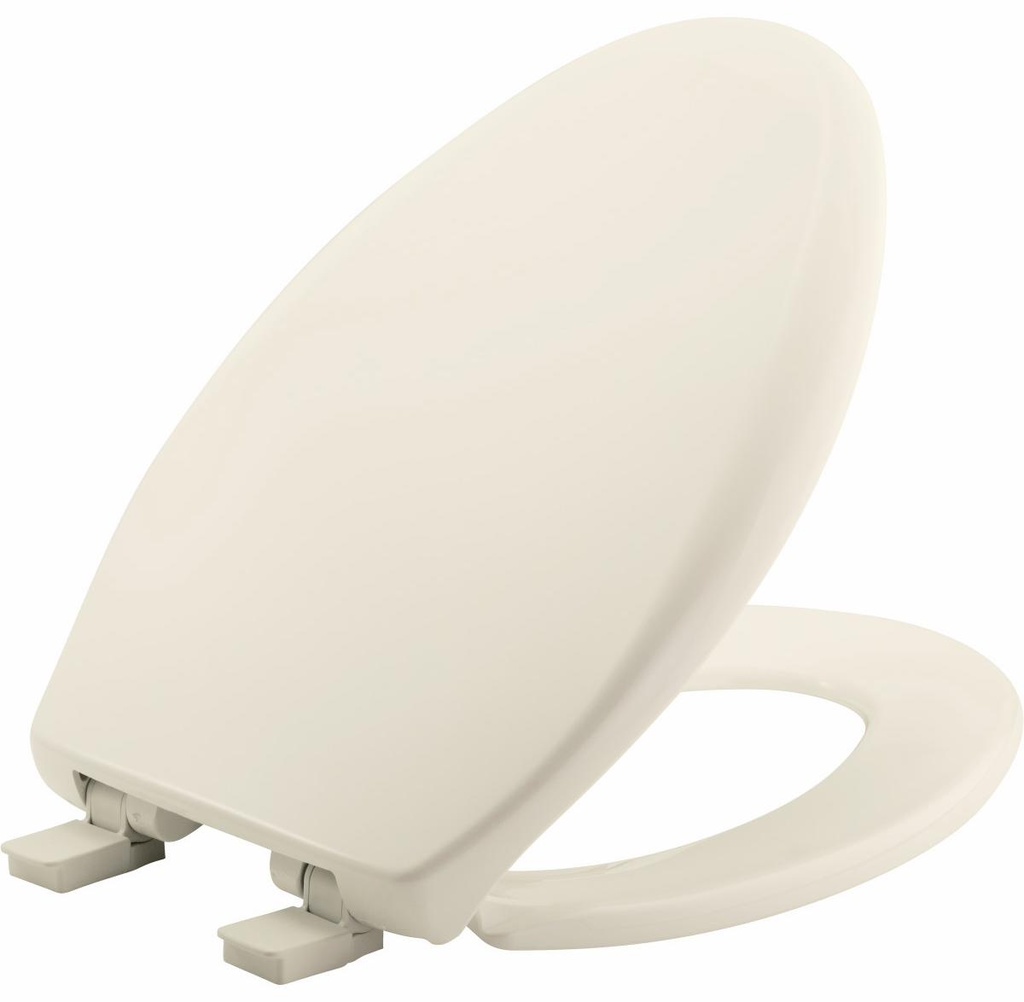 SlowClose Elongated Toilet Seat