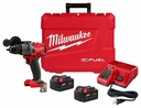 M18 FUEL 1/2" HAMMER DRILL KIT