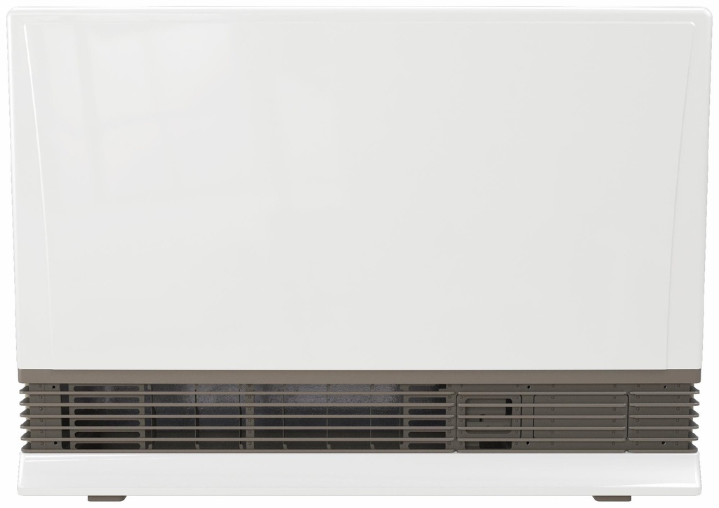 Direct Vent Wall Furnace DT Series, NG, Max 38,400 BTU White