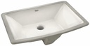 Townsend 17-3/4" x 11-5/8" Undermount Bathroom Sink