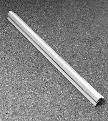 VINYL BUMPER PAIR FIAT E77AA24