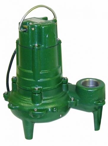 ZOELLER 1.0HP 115V SEWAGE PUMP BN27