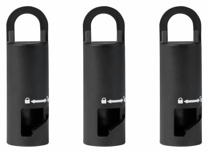 QUIK-LOK ATTACHMENT HOOK - 3-PACK