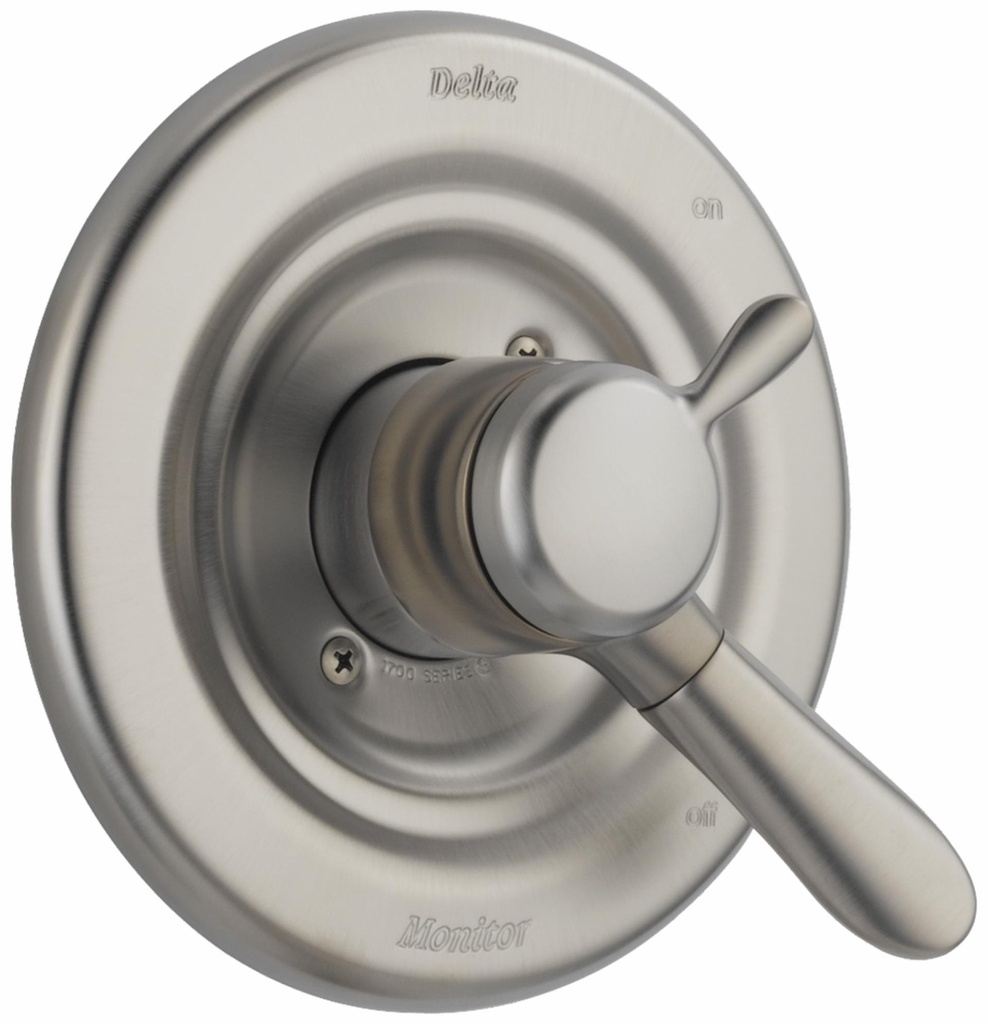 Lahara Monitor 17 Series Valve Trim