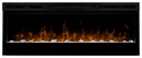 Prism 50" Linear Electric Fireplace