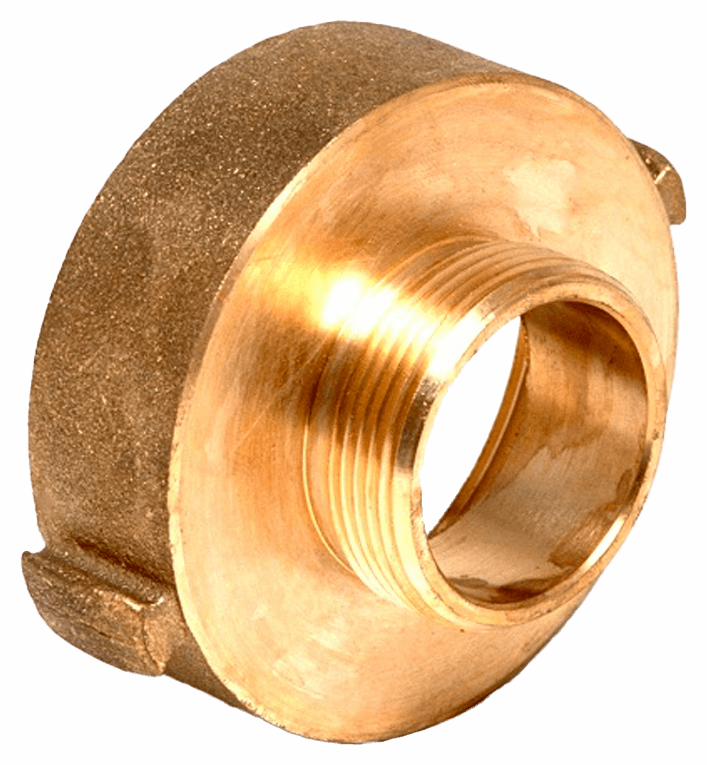 2-1/2 FBCT X 1-1/2 MNPSH BR ADAPT