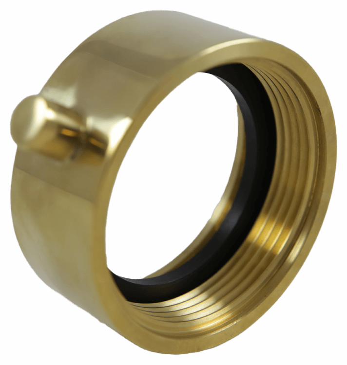 2-1/2 FBCT SWIVEL RING BR