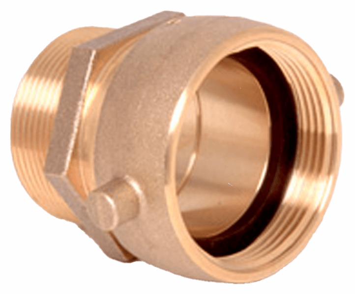 2-1/2 MNPT X 2-1/2 FBCT SWV ADAPT