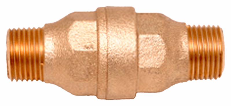 3/4 AUTOMATIC BRASS BALL DRIP VLVE