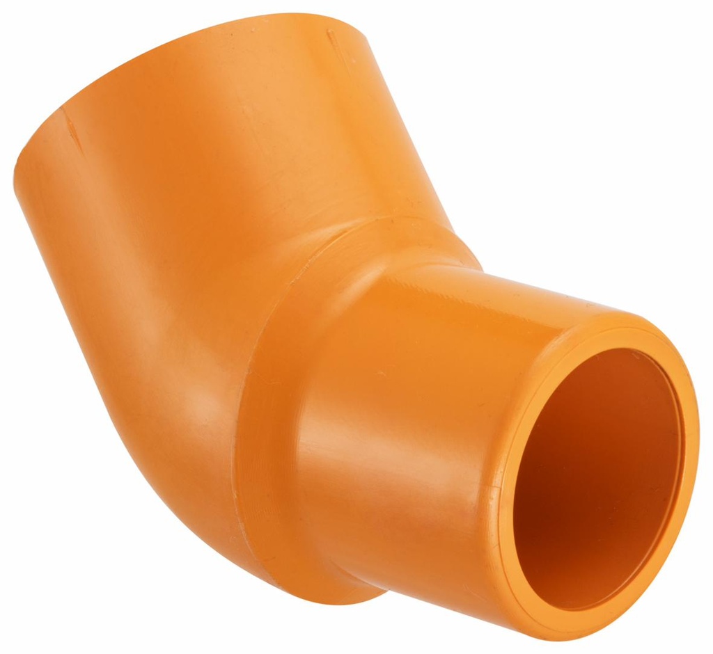 2 CPVC FlameGuard 45 Street Elbow SPGXSOC