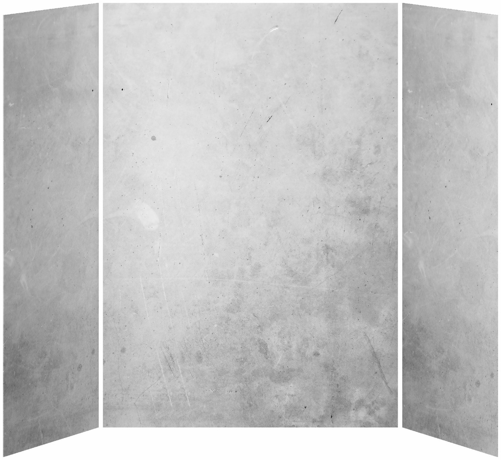 32 x 60 x 32 3-Panel Shower Wall Kit for Alcove Installation