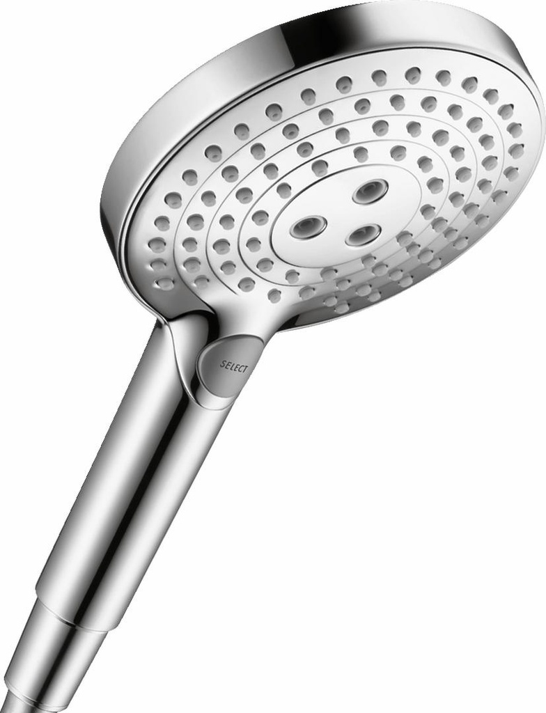 Raindance Select S 120 3-Functions Hand Shower