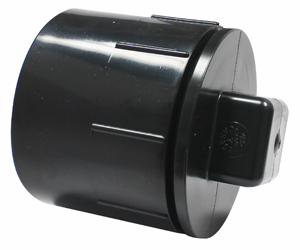 ABS DWV 3" FEM ADPT W/ C/O PLUG & ORING FPTXH